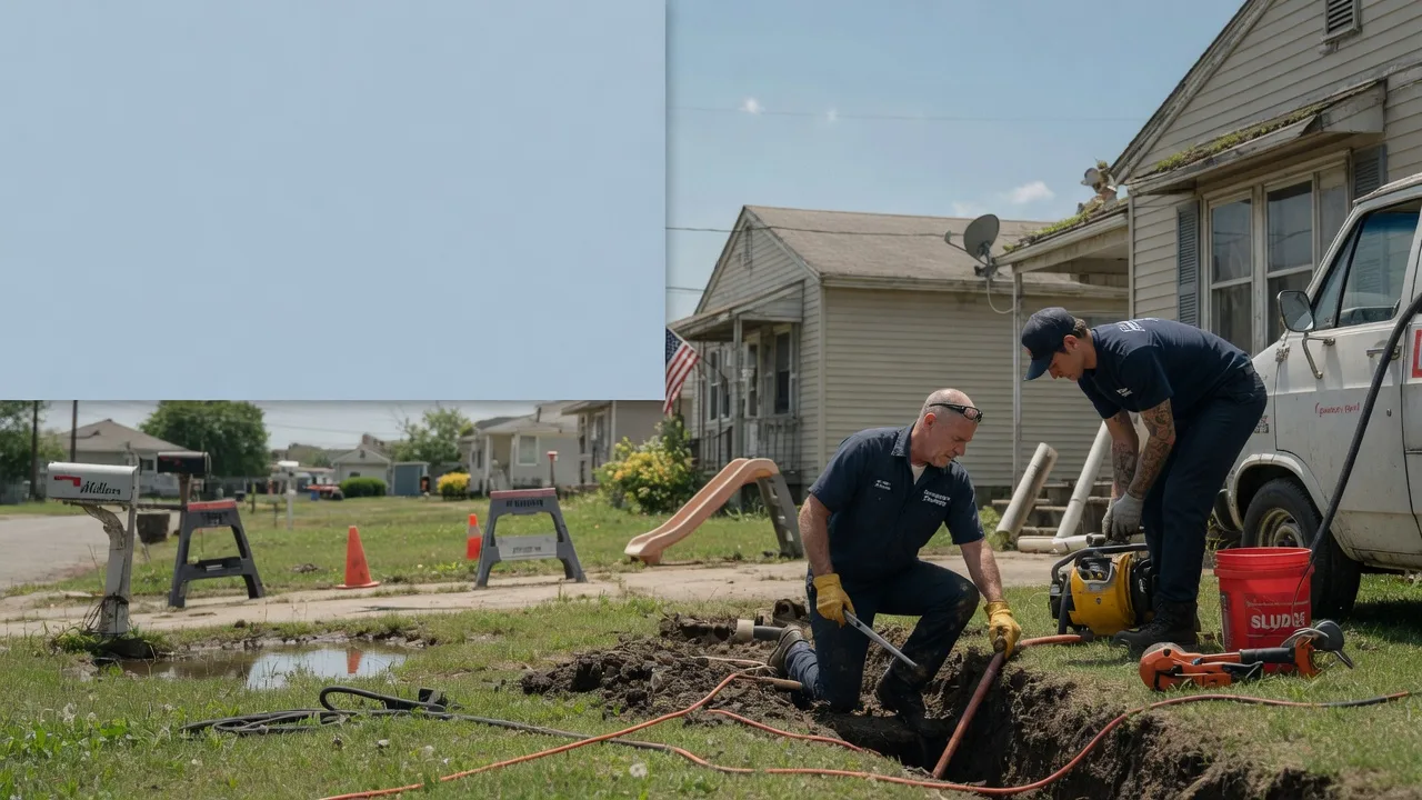 Emergency Plumber in Topeka, KS near me
